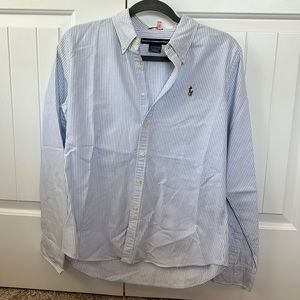 Ralph Lauren Sport Button Down